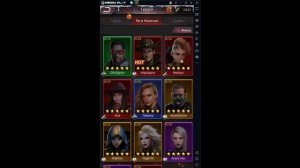 Puzzles & Survival. Моно отряды и герои на них!