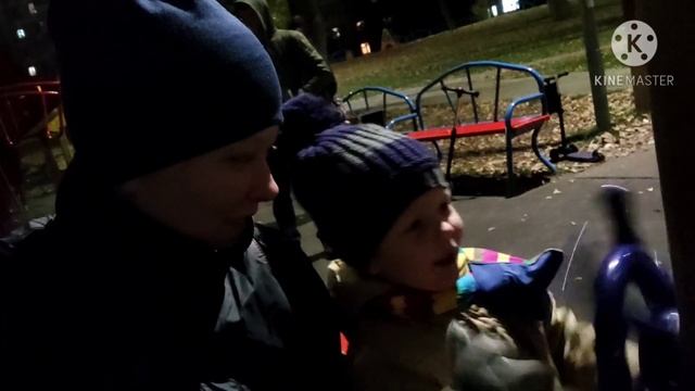 Приехала тетя Яна, Доминик/хлеб/утки/площадка/ОСЕНЬ 2020 смотреть онлайн