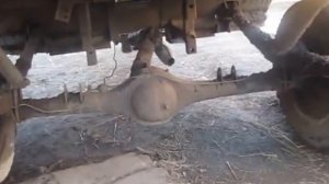 грузовой трицикл из урала своими руками