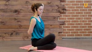 Заряд бодрости #36. Комплекс подготавливающий к поперченому шпагату