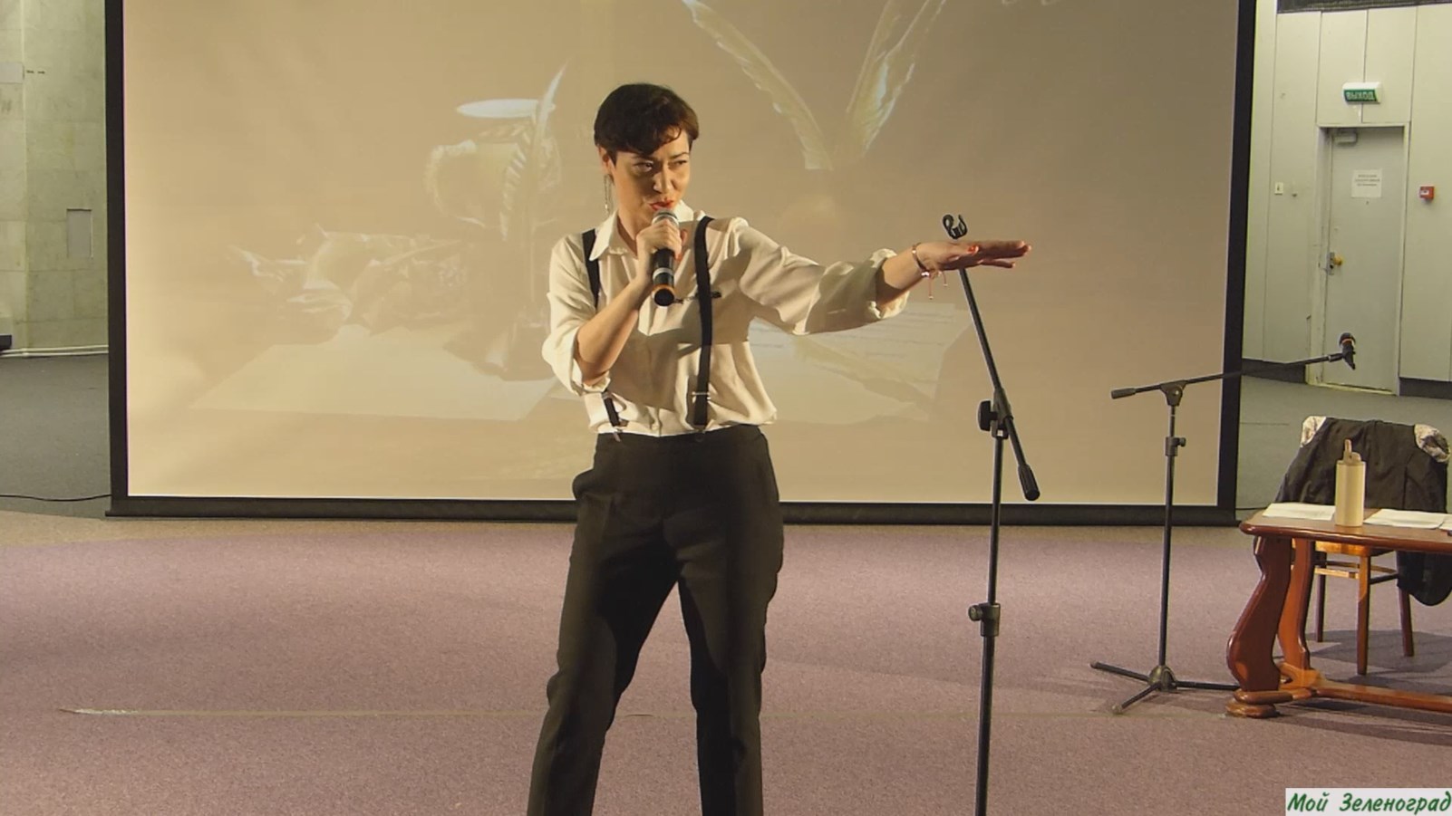 Евгения Доброванова - Sweet Dreams (Annie Lennox - David A. Stewart)