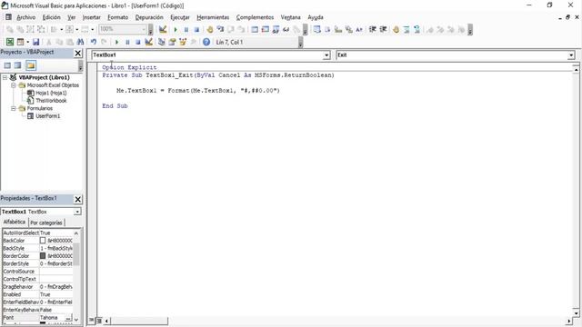 Configurar Número Posición Decimales смотреть онлайн