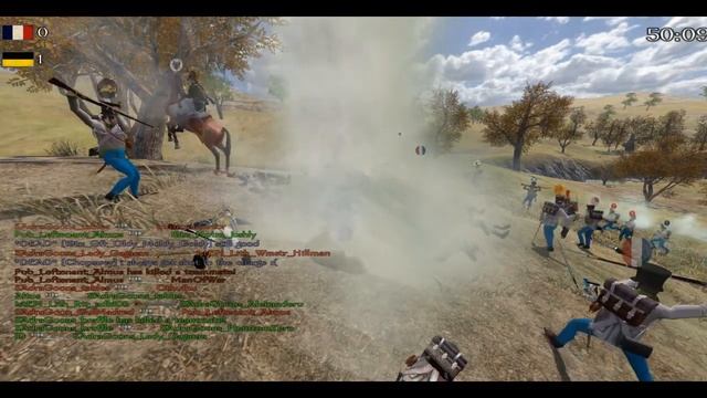 Mount & Blade NW, (NA Line Battle 19/06/12) смотреть онлайн