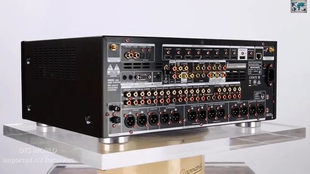 MARANTZ MM8003 8 CHANNEL POWER AMP / MARANTZ AV-7702 MKII PROCESSOR FOR SALE смотреть онлайн