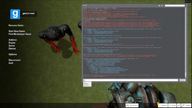 Blizzard Spawn & Tripod 1913 vs Trevor Henderson смотреть онлайн