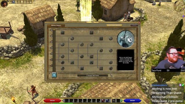 Titan Quest multiplayer Stream Replay 8 смотреть онлайн