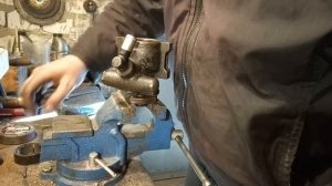 Ремонт насоса ГУР-ПАССАТА Б 3 ,гольф 2, шеви нива и т. д . . .