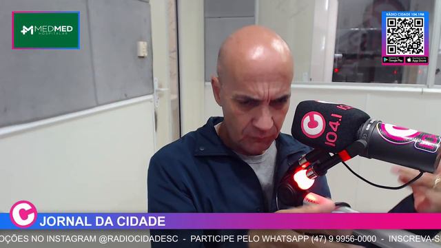Jornal da Cidade 1ª Edição - 15/02/2024 смотреть онлайн