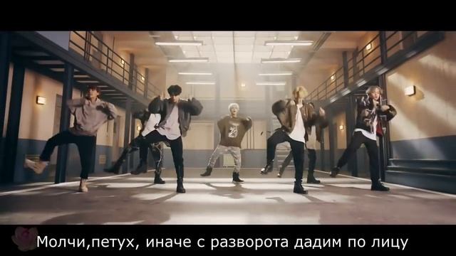 BTS MIC Drop Стёб Сабы смотреть онлайн