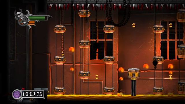 Blood of the Werewolf part 3: Factory смотреть онлайн