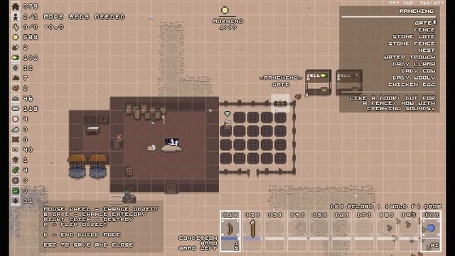 Superfluous Sand PC Gameplay - 2 - Raiding Enemy Lands! смотреть онлайн