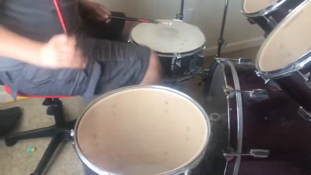 Believer drum cover смотреть онлайн