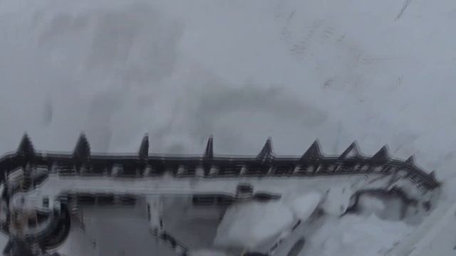 Учимся делать Риентри 360 на снегоходе смотреть онлайн