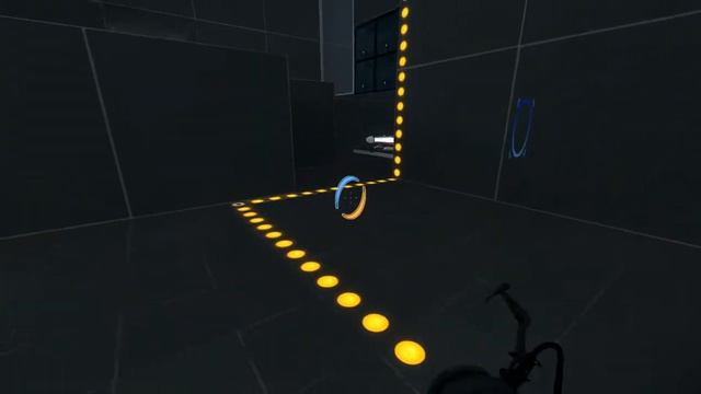 Portal 2 - Multi-Purpose: Chamber 2 Solution смотреть онлайн