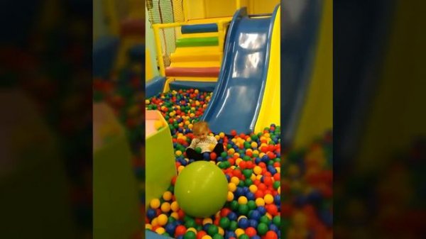 Playroom for children Игровая комната для детей