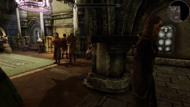 Skyrim Special Edition - Rudy ENB Gameplay 01 смотреть онлайн