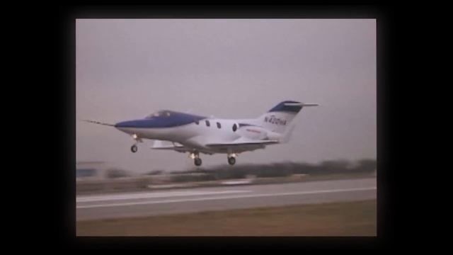 Honda’s New Business Jet Will be Called the HondaJet Echelon – AIN смотреть онлайн