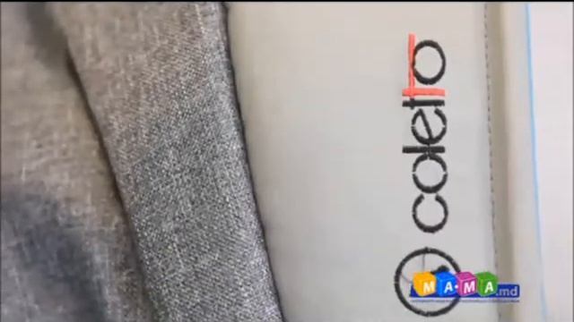 Универсальная коляска Coletto Florino 2 в 1 смотреть онлайн