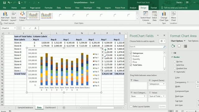 How to Create Dashboards in Excel смотреть онлайн