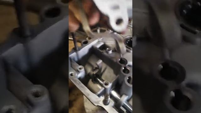 Установка механизма выбора передач кпп ВАЗ 2108- 2170 смотреть онлайн