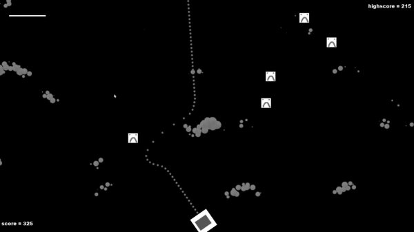 my first game monstrous space