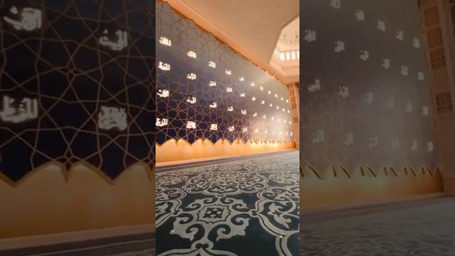 Самая большая мечеть в мире,занявшая 3 место смотреть онлайн