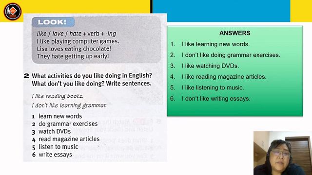 #EnglishForm1 #Pulse2 ENGLISH LANGUAGE - Form 1 (Starter Unit: It's My LIfe) Part 2 смотреть онлайн
