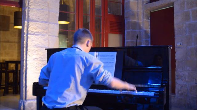 'Untitled' by Anthony Burgess (World-Premiere by Tom Armitage) смотреть онлайн