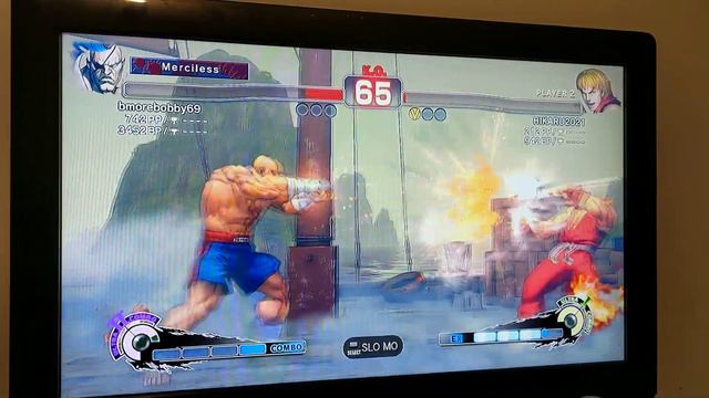 Super street fighter 4 arcade edition my replay 8/13/17 смотреть онлайн