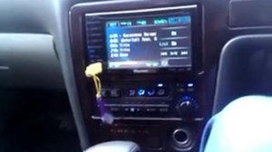 Установка камеры заднего вида на пионер avh-p3100dvd