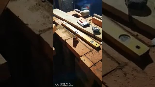 Пятая серия. Печка растёт потихоньку!