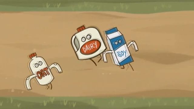Какое молоко лучше? / Ted Ed на русском языке смотреть онлайн