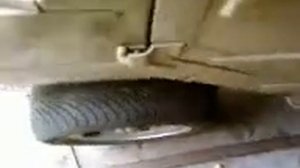 Ремонт и тюнинг ЛУАЗа. Установка рулевой колонки ВАЗ и регулировка схождения
