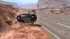 Автомобильные аварии, потеря управления 7