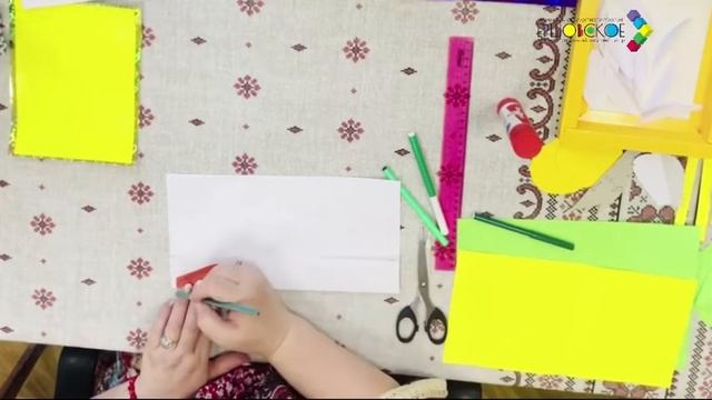 Мастер-класс "Ромашка - символ семьи, любви и верности" смотреть онлайн