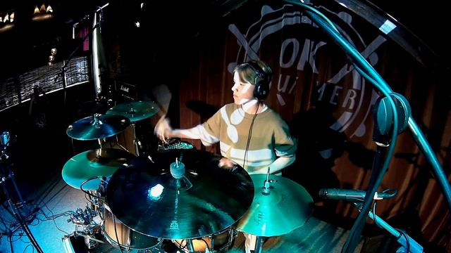 OK Drummer | Отчётный концерт 2023. Часть 1. смотреть онлайн