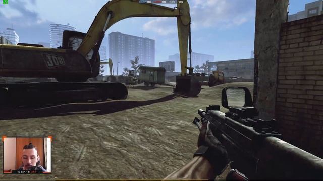 Contract Wars - QBU-88 Full Custom MADE IN CHINA! смотреть онлайн