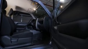 SUZUKI JIMNY: тест-драйв в программе Москва Рулит