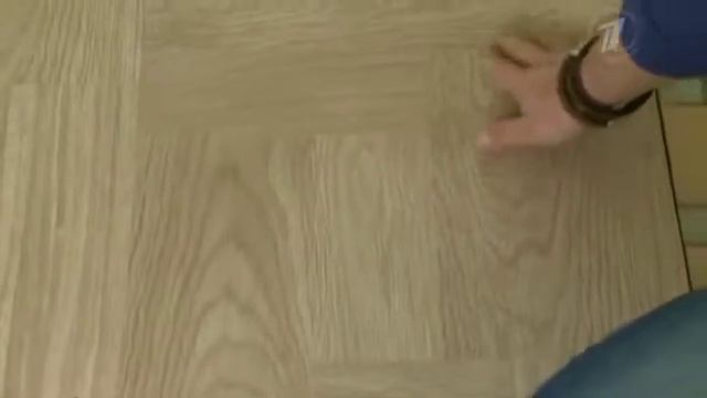 Художественный пробковый пол Corkstyle Time parquet Daylight смотреть онлайн