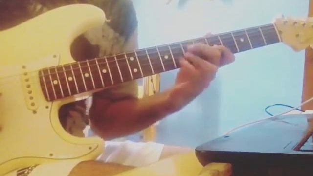 Fender custom Shop Fat '50s sound test Pickups Drive / Eliezer Souza смотреть онлайн