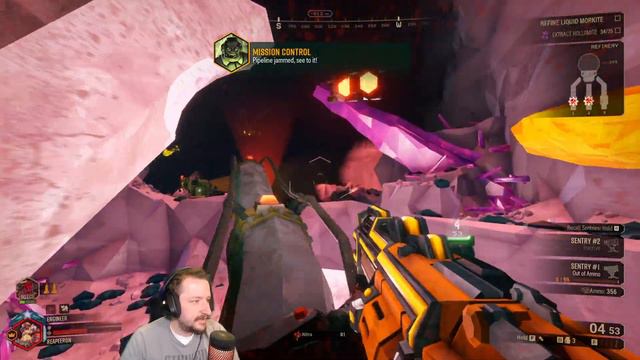 How Good Is Cycle Overload? Deep Rock Galactic смотреть онлайн