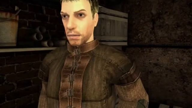 бессовестная копипаста про двери в котельной только с гаруспиком и бакалавром