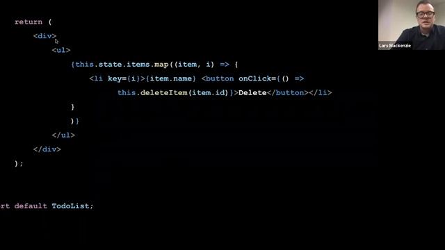 React To-Do App Mock Presentation смотреть онлайн