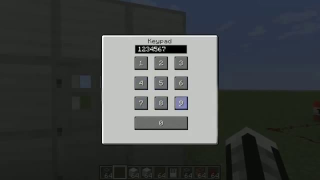 Minecraft Моды: Охраник дома! смотреть онлайн