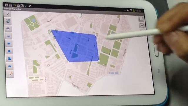 Map Suite for Android: Introduction смотреть онлайн