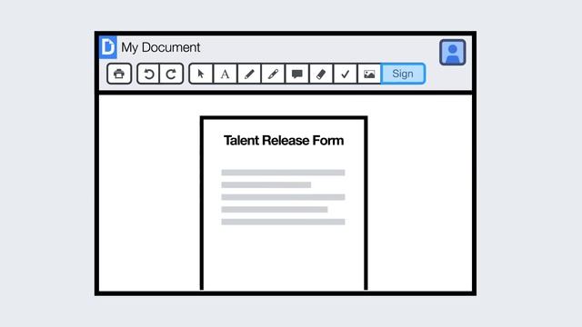 DocHub - Edit, send & sign PDFs online for free. смотреть онлайн