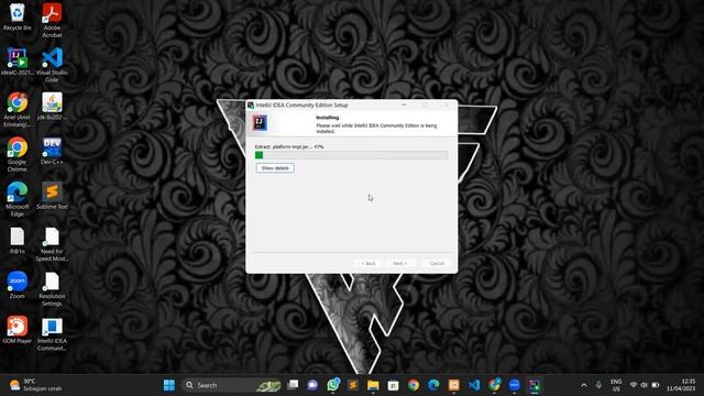 Dasar Pemrograman Kotlin - 0 Install JDK dan Intellij IDea Kotlin смотреть онлайн