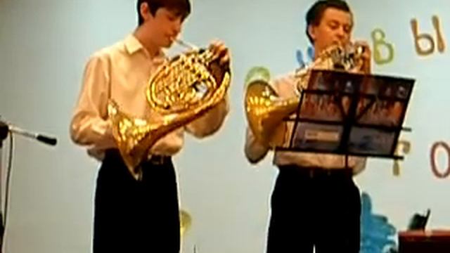 Квартет (С новым годом) и Альфред Церр смотреть онлайн