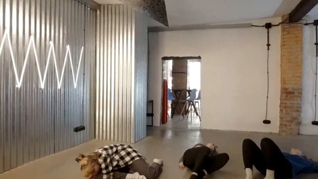 Люби меня. Творческая группа по контемпорари. смотреть онлайн