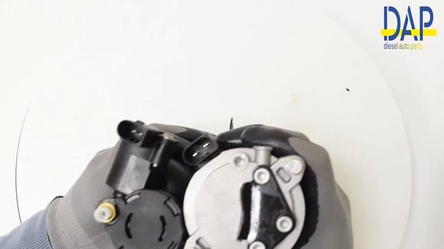 Компрессор пневмоподвески Мерседес W220  W211 (Mercedes W220, W221) DAP